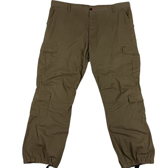 Rothco Ultra Force Vintage BDU Pants XXL 45X32 Rust Brown Tactical Military - Picture 3 of 13